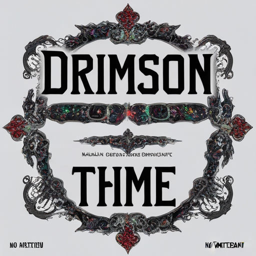 Crimson Serpent’s Call of Time Tattoo idea