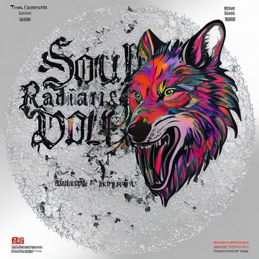 Soul’s Radiance of the Wolf’s Fire Tattoo idea