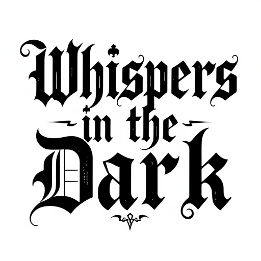 Whispers in the Dark Tattoo idea