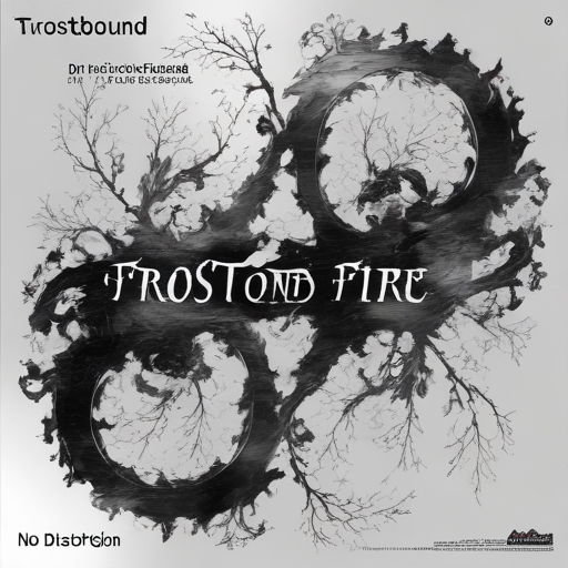 Frostbound Path of Fire Tattoo idea