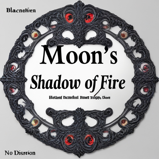 Moon’s Shadow of Fire Tattoo idea