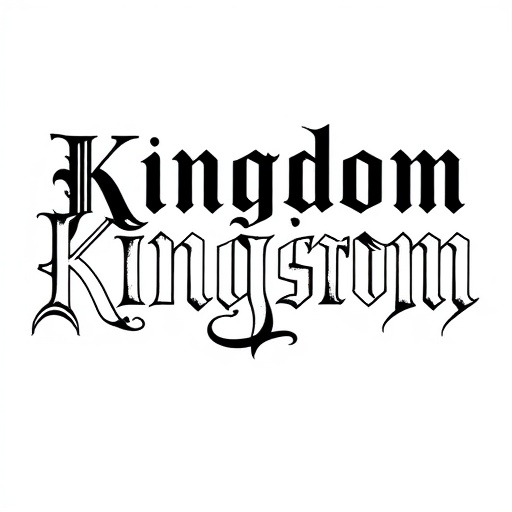 Kingdom Tattoo idea