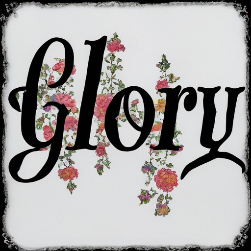 Glory Tattoo idea