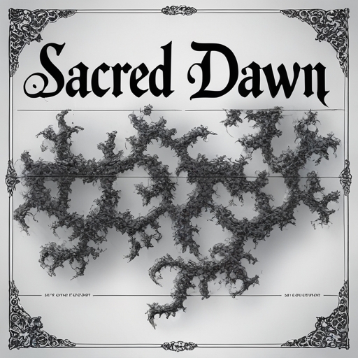 Sacred Dawn Tattoo idea