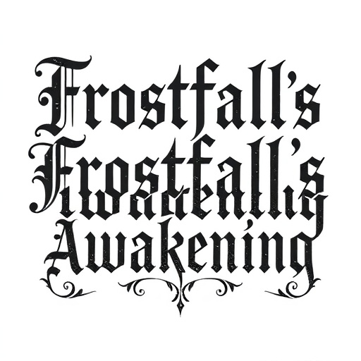 Frostfall’s Awakening Tattoo idea