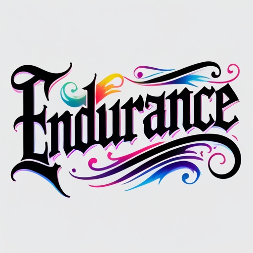 Endurance Tattoo