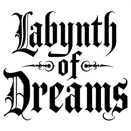 Labyrinth of Dreams Tattoo idea