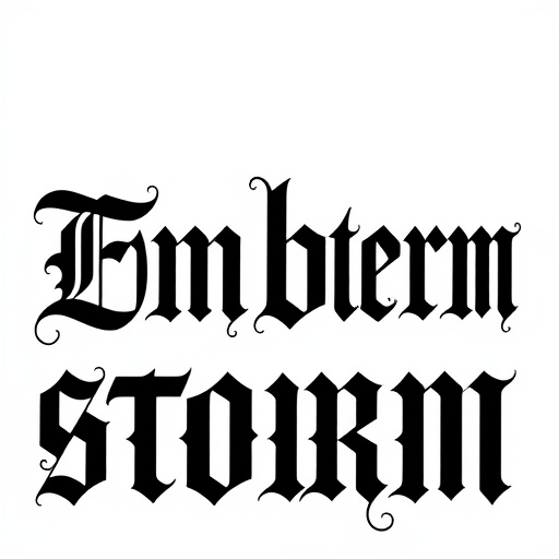 Emberstorm Tattoo idea