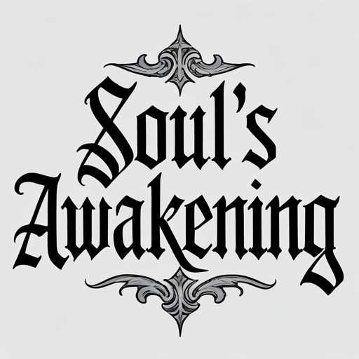 Soul’s Awakening Tattoo idea