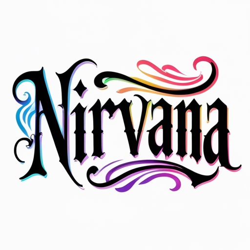 Nirvana Tattoo idea