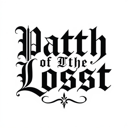 Path of the Lost Tattoo idea