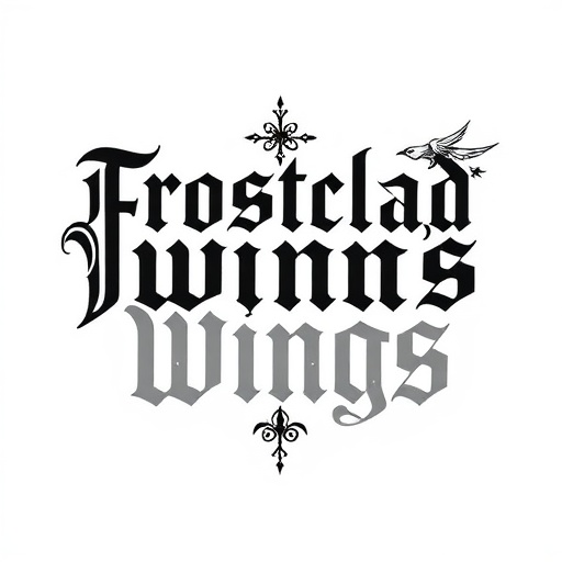 Frostclad Wings Tattoo idea