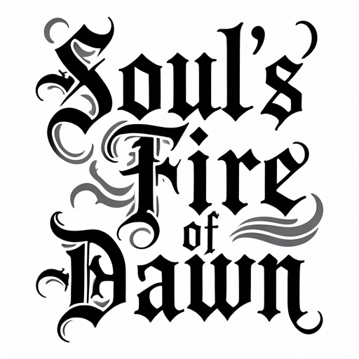 Soul’s Fire of Dawn Tattoo idea