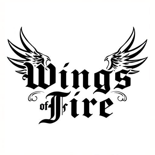 Wings of Fire Tattoo idea