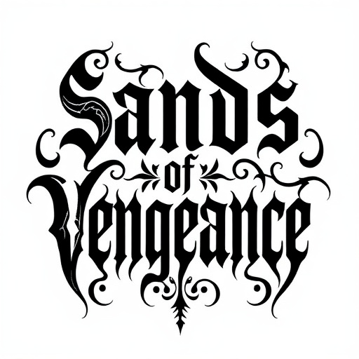 Sands of Vengeance Tattoo idea