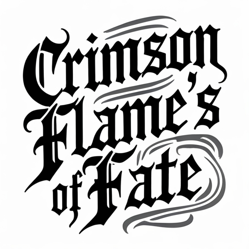 Crimson Flame’s Breath of Fate Tattoo idea