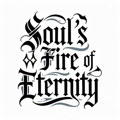 Soul’s Fire of Eternity Tattoo idea