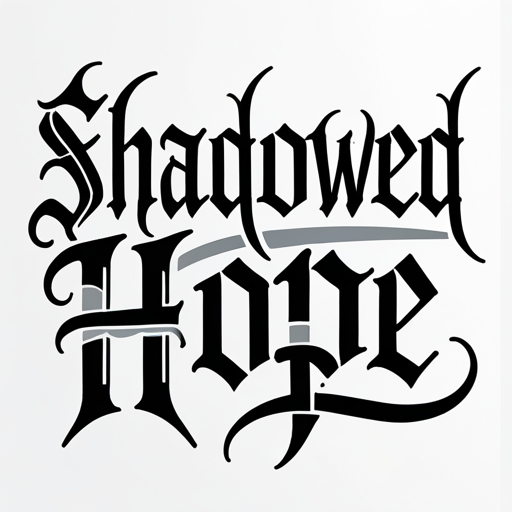 Shadowed Hope Tattoo idea