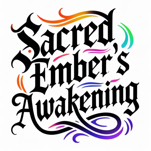 Sacred Ember’s Awakening Tattoo idea