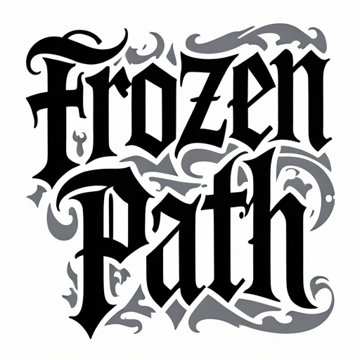 Frozen Path