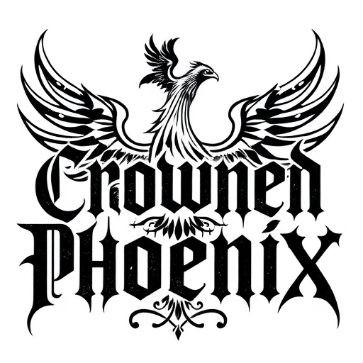 Crowned Phoenix