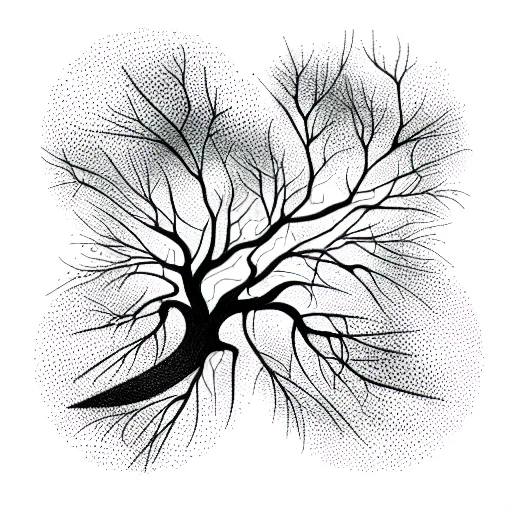 Tree Tattoo