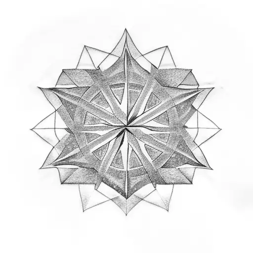 Three Pointed Star Xi 4Th