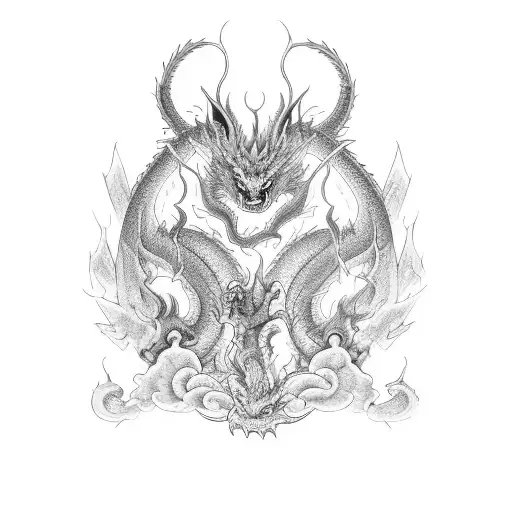 Dragon Fight With Fenix