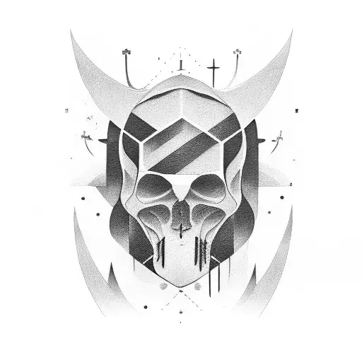 Black Hat And Sissors