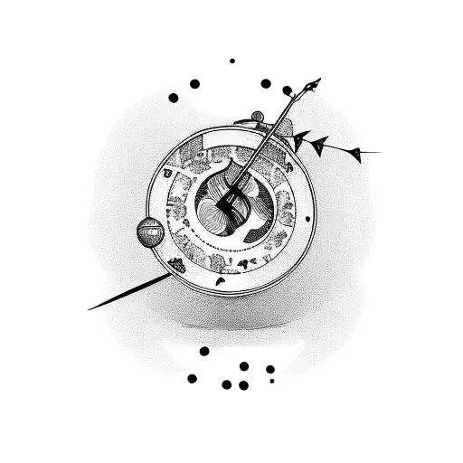 Slap Yehs With Music Symbols