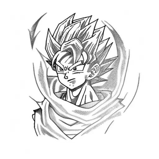 Dragon Ball Z Character Fusion