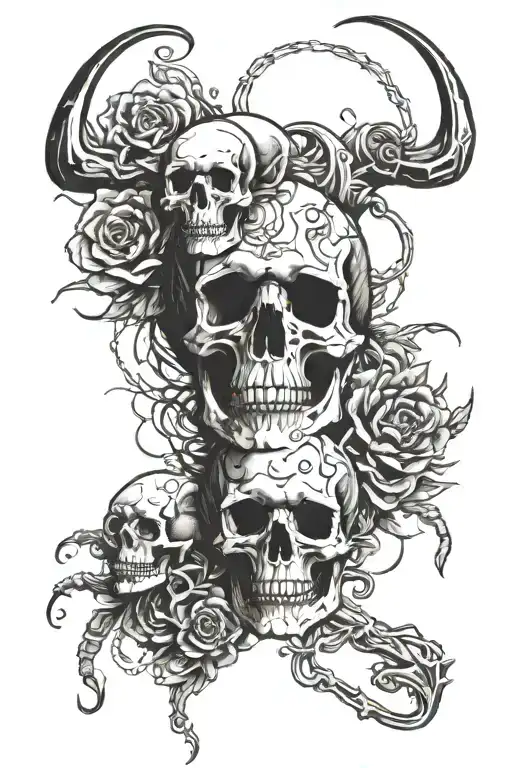 Life And Death Mechanics