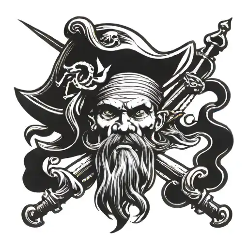 Enemy Of Mankind Pirate Theme