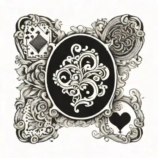 Italian Playing Card