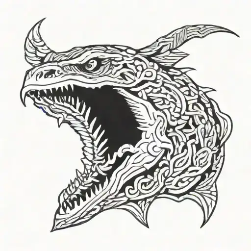 Animal Recon Military Tattoo