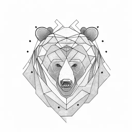 Bear Morphing With Boulders