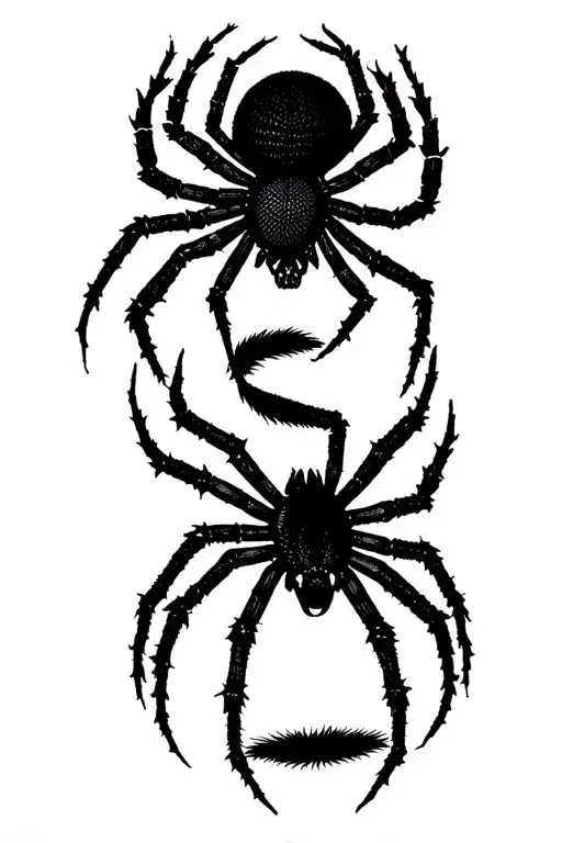 Spider Weaving Flash