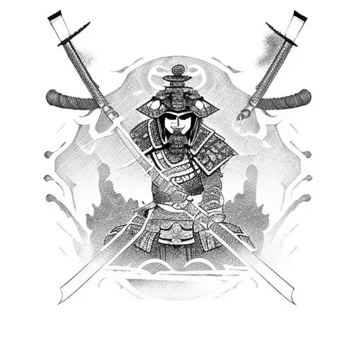 Samurai With Death