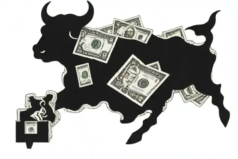 Money Talks Bullshit Walks