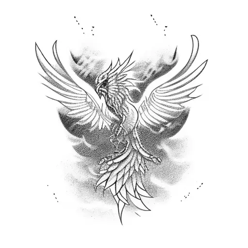 Written Long Story Short I Survived With A Phoenix