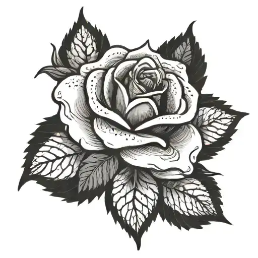 Dead Rose Grandmother