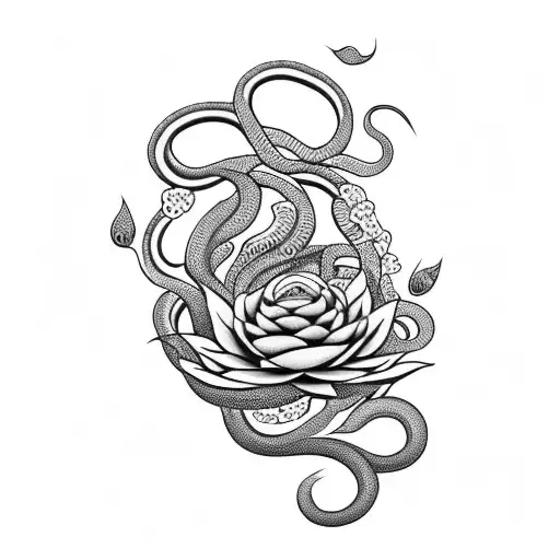 Cayenne Flower Snake