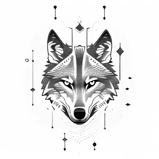 Wolf Stranger Things