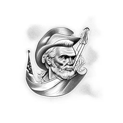 Country Music Patriot Usa