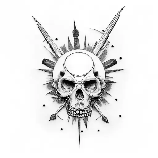 Bad Religion Crossbuster And Cob Of Corn