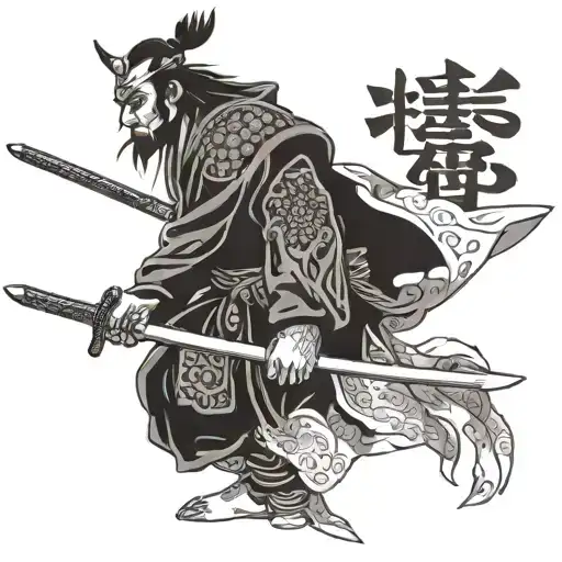 Gusoku Samurai