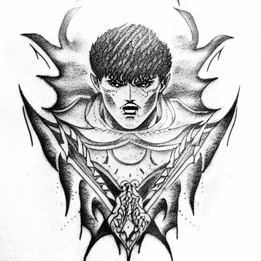 Berserk Guts