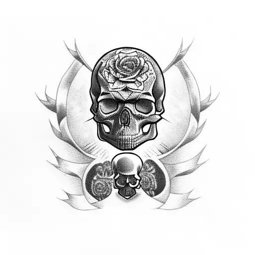 Skull Simpson