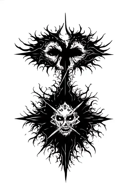 Religion Nord Mythology Intertwined With Scary