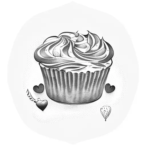 Yogurt And Cake In Love